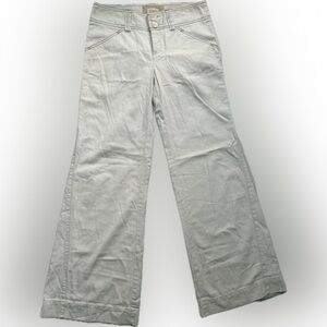 Cidra for Anthropology Wide Leg Jeans